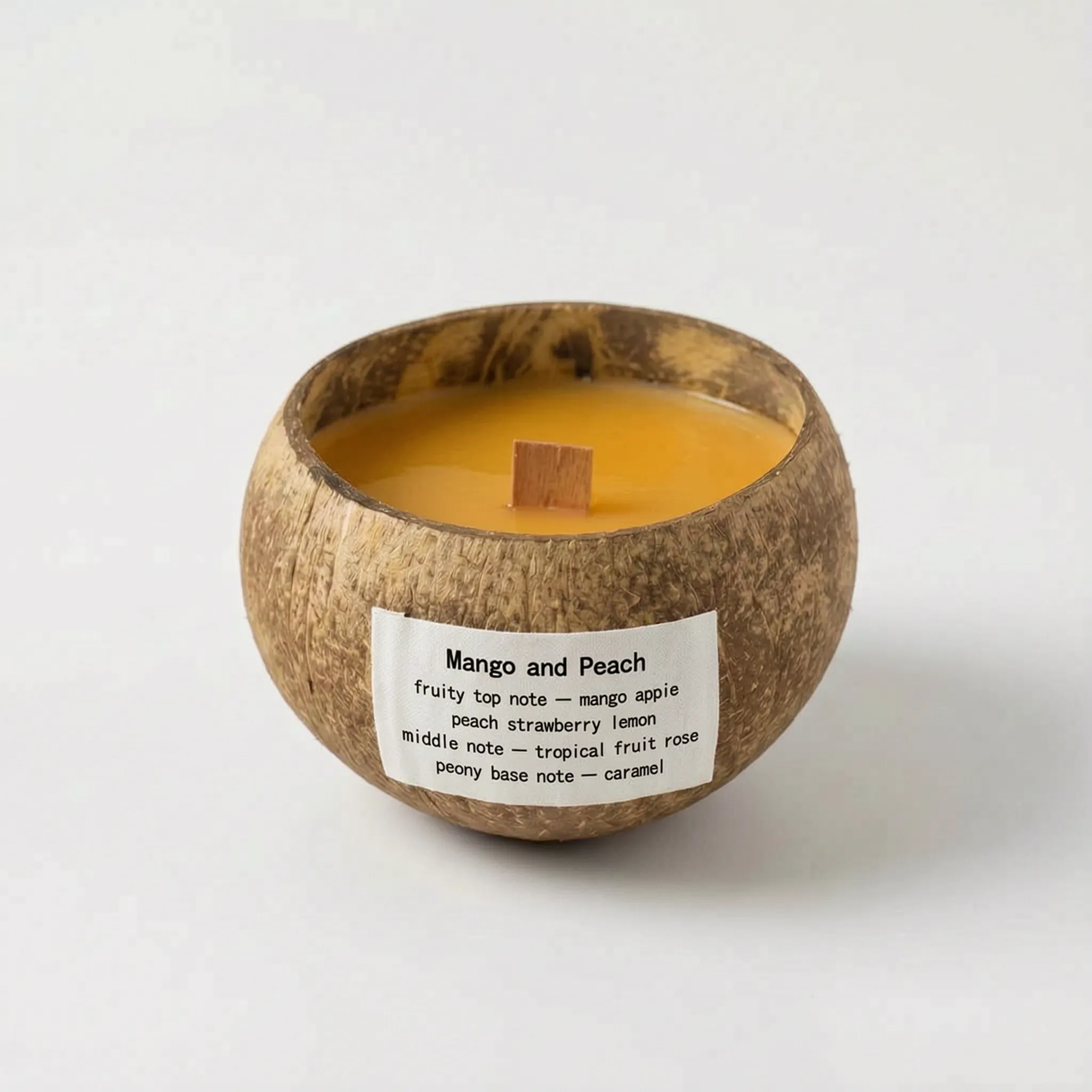 Nordspur | Scenari Rustic Textured Bowl Scented Candle