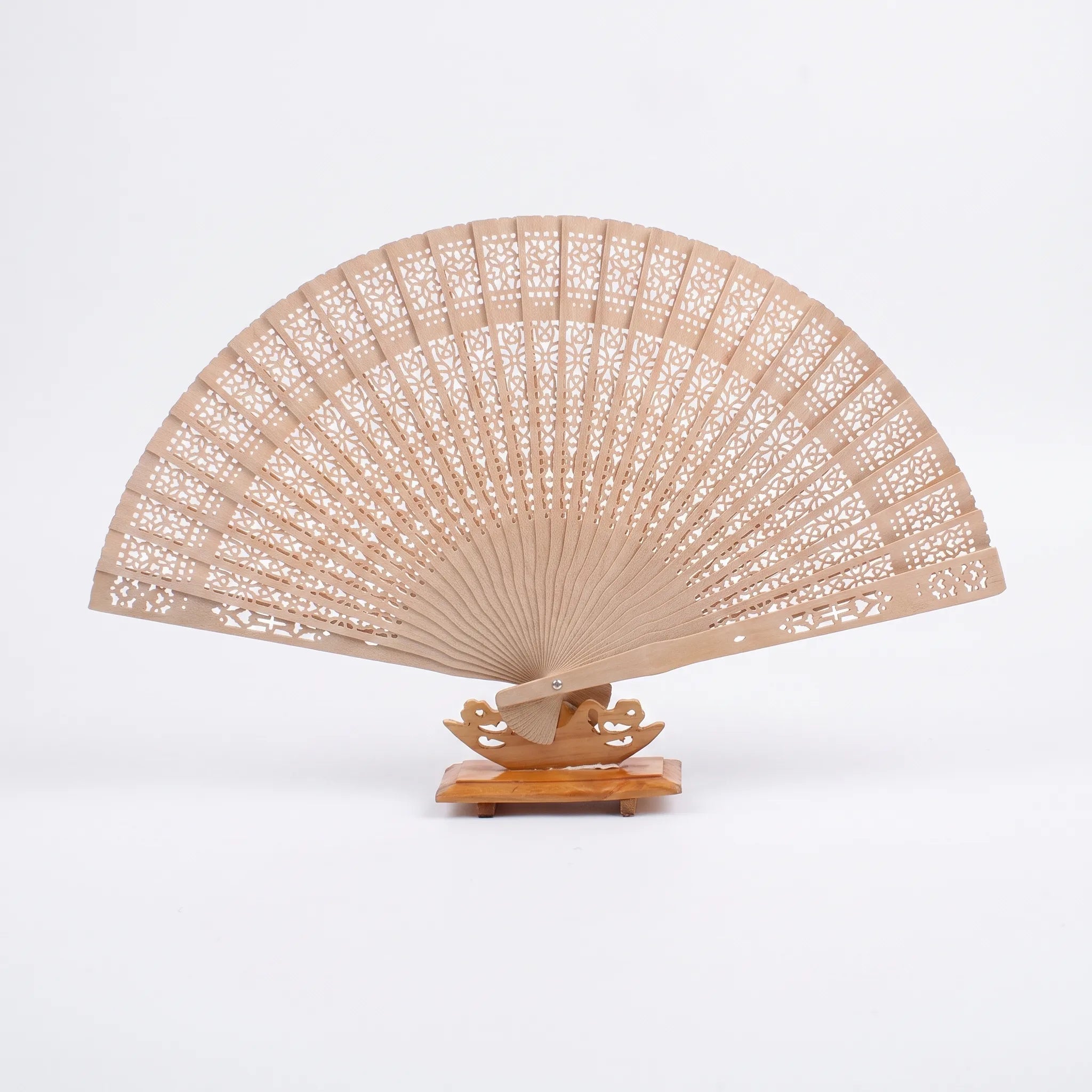 Nordspur | Scentafold Scented Carved Hand Folding Fan