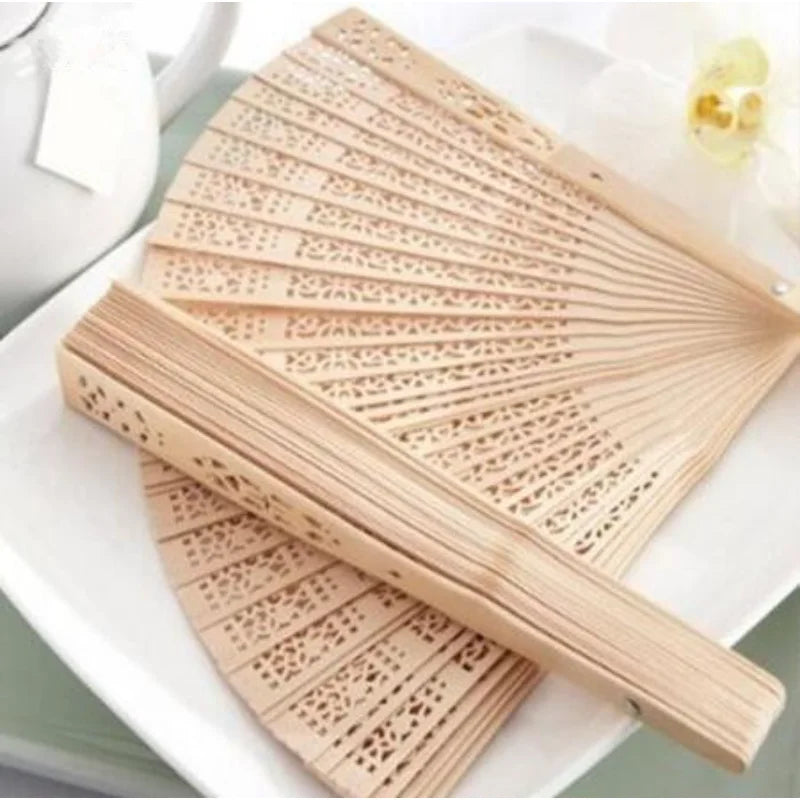 Nordspur | Scentafold Scented Carved Hand Folding Fan