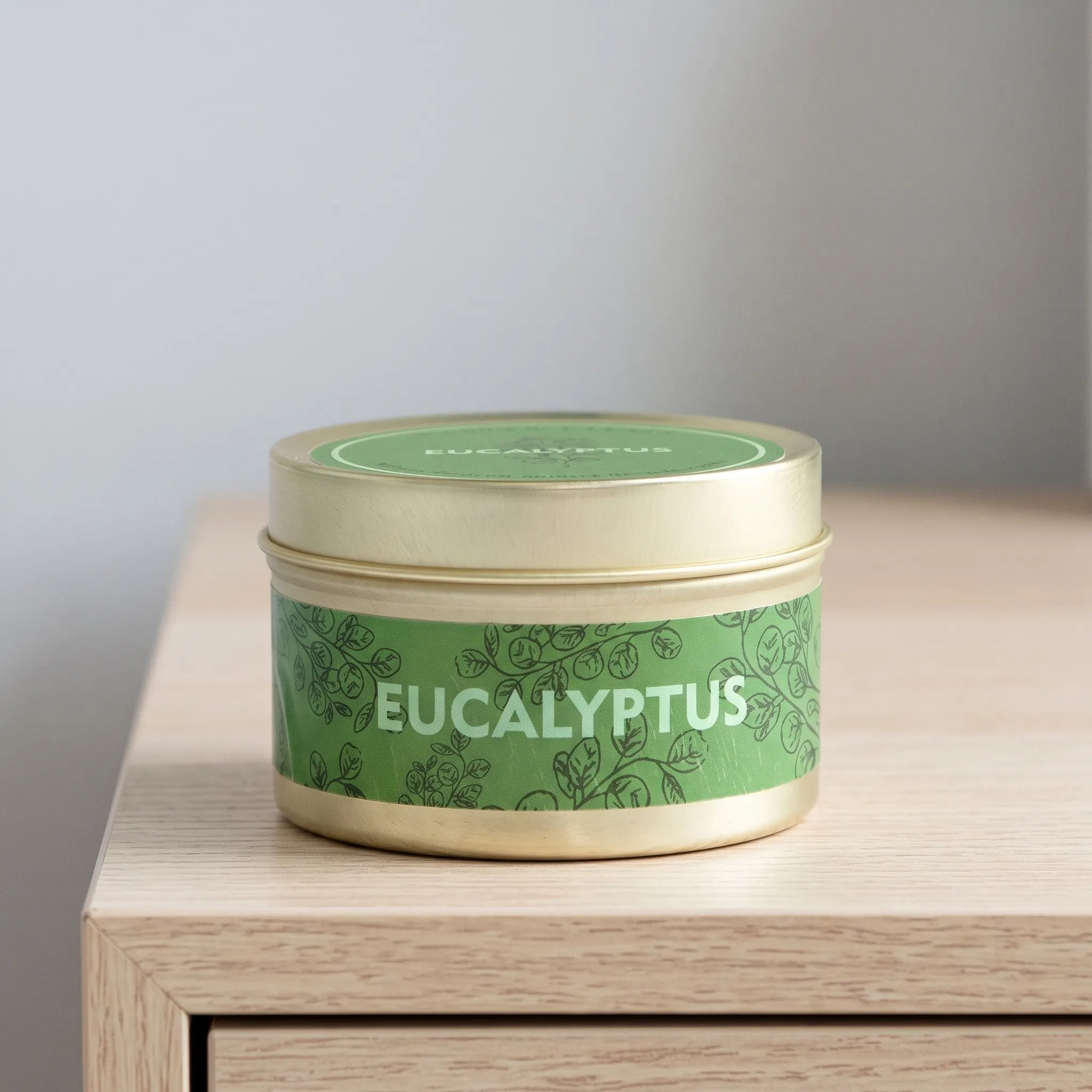 Nordspur | Scentora Portable Botanical Scented Travel Candle