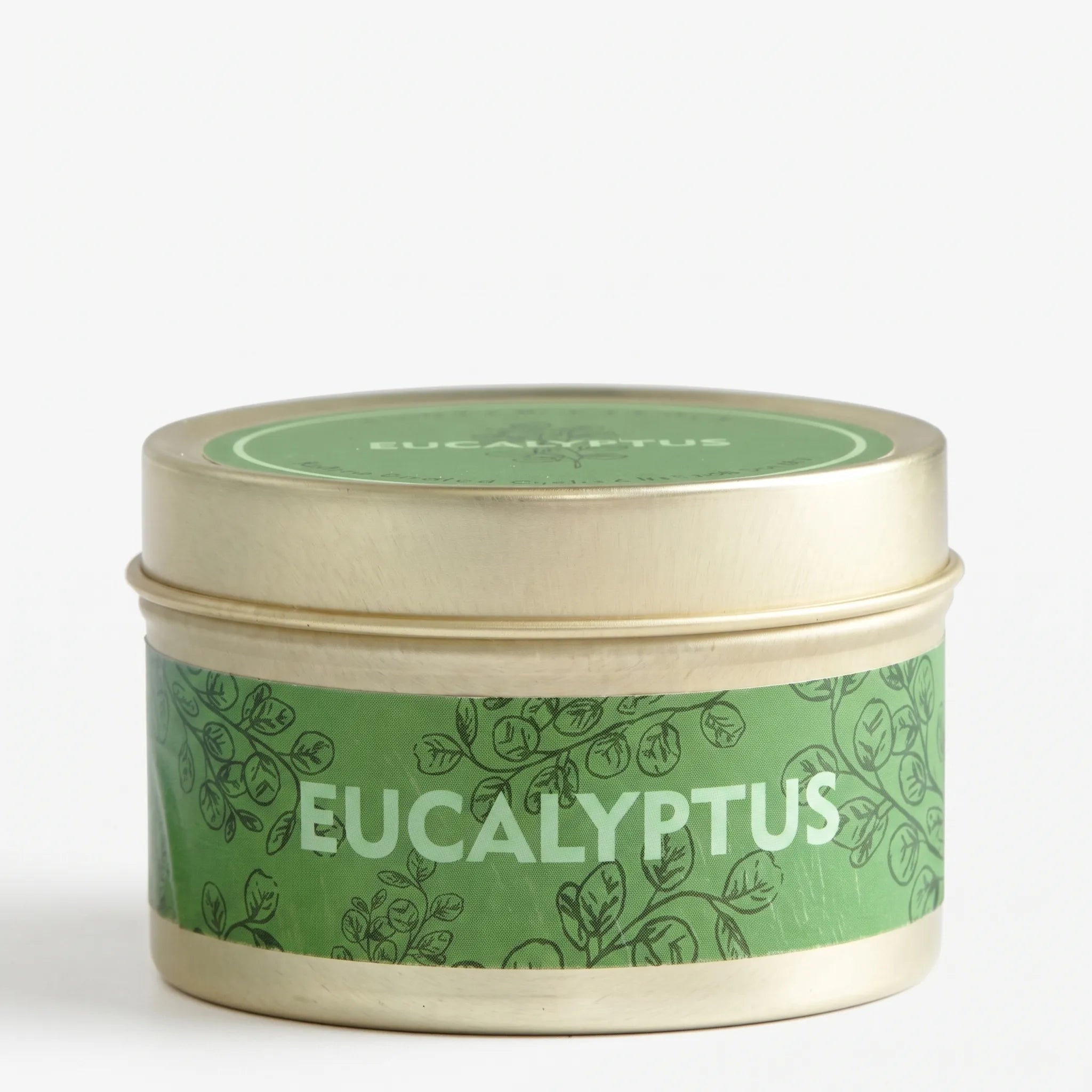 Nordspur | Scentora Portable Botanical Scented Travel Candle