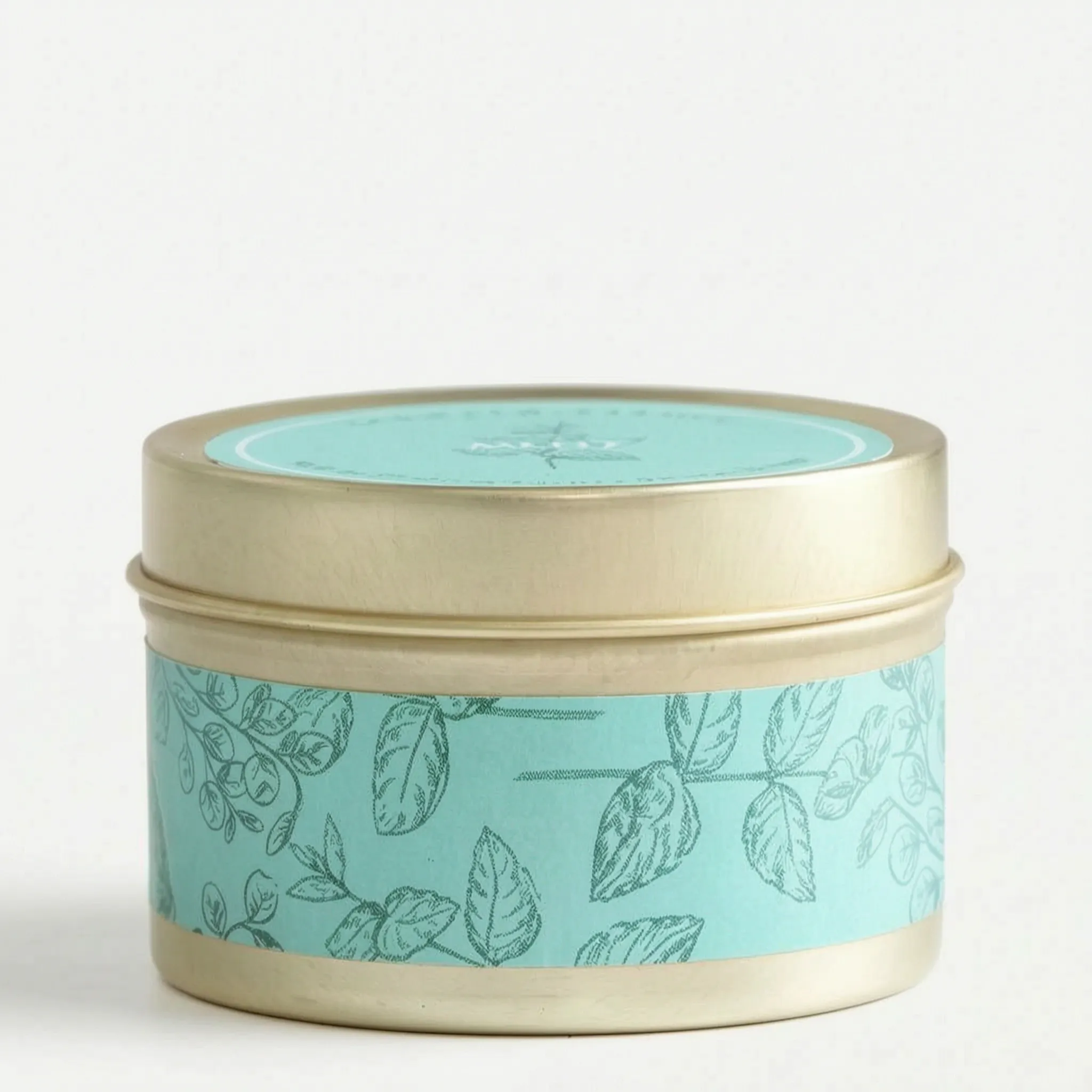Nordspur | Scentora Portable Botanical Scented Travel Candle