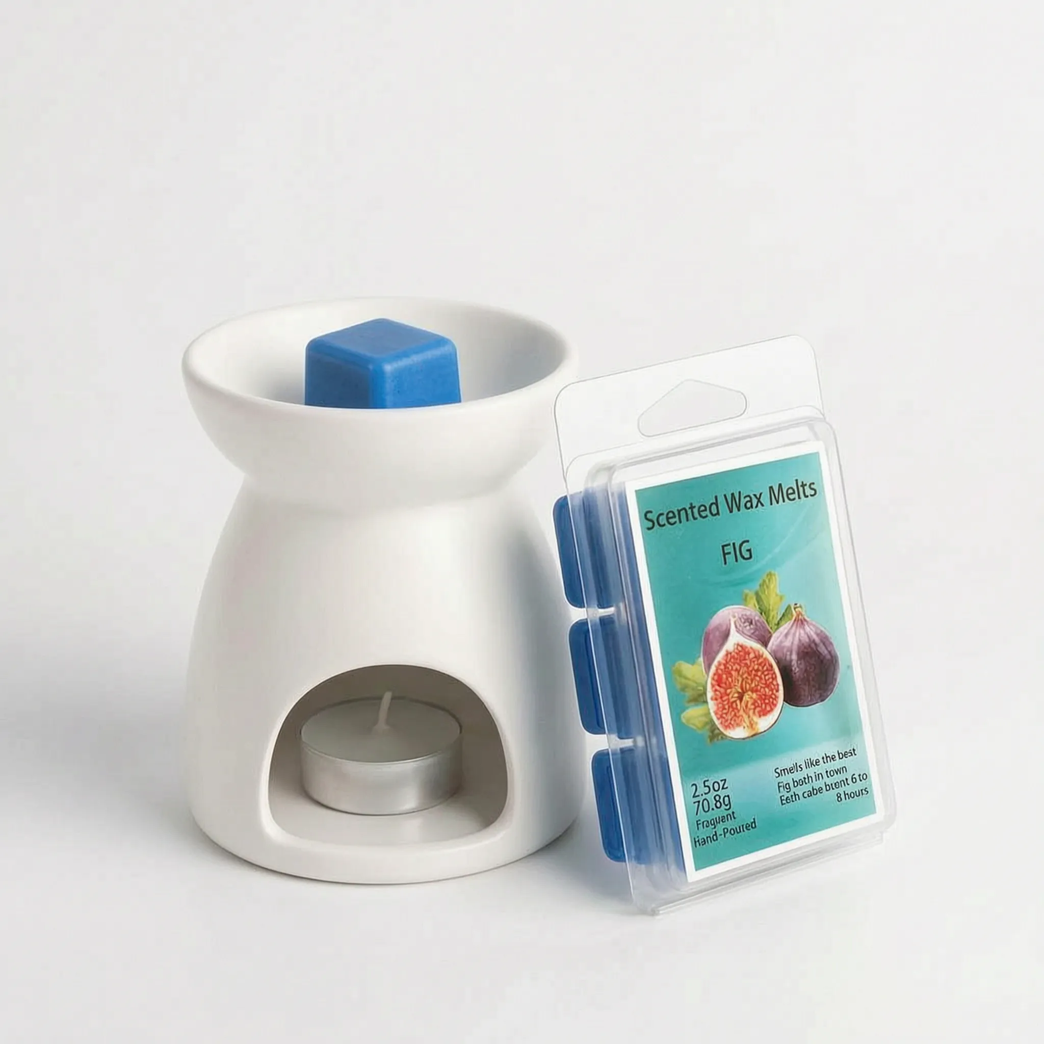 Nordspur | Scentura Segmented Block Style Home Fragrance Melts