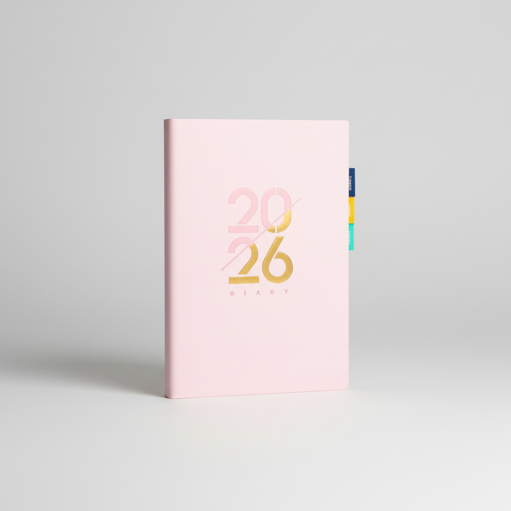 Nordspur | Schedara Yearly Planner A5 Format