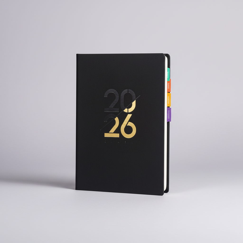 Nordspur | Schedara Yearly Planner A5 Format