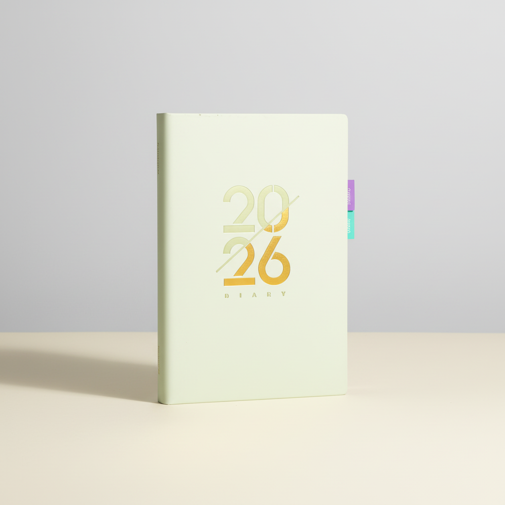 Nordspur | Schedara Yearly Planner A5 Format