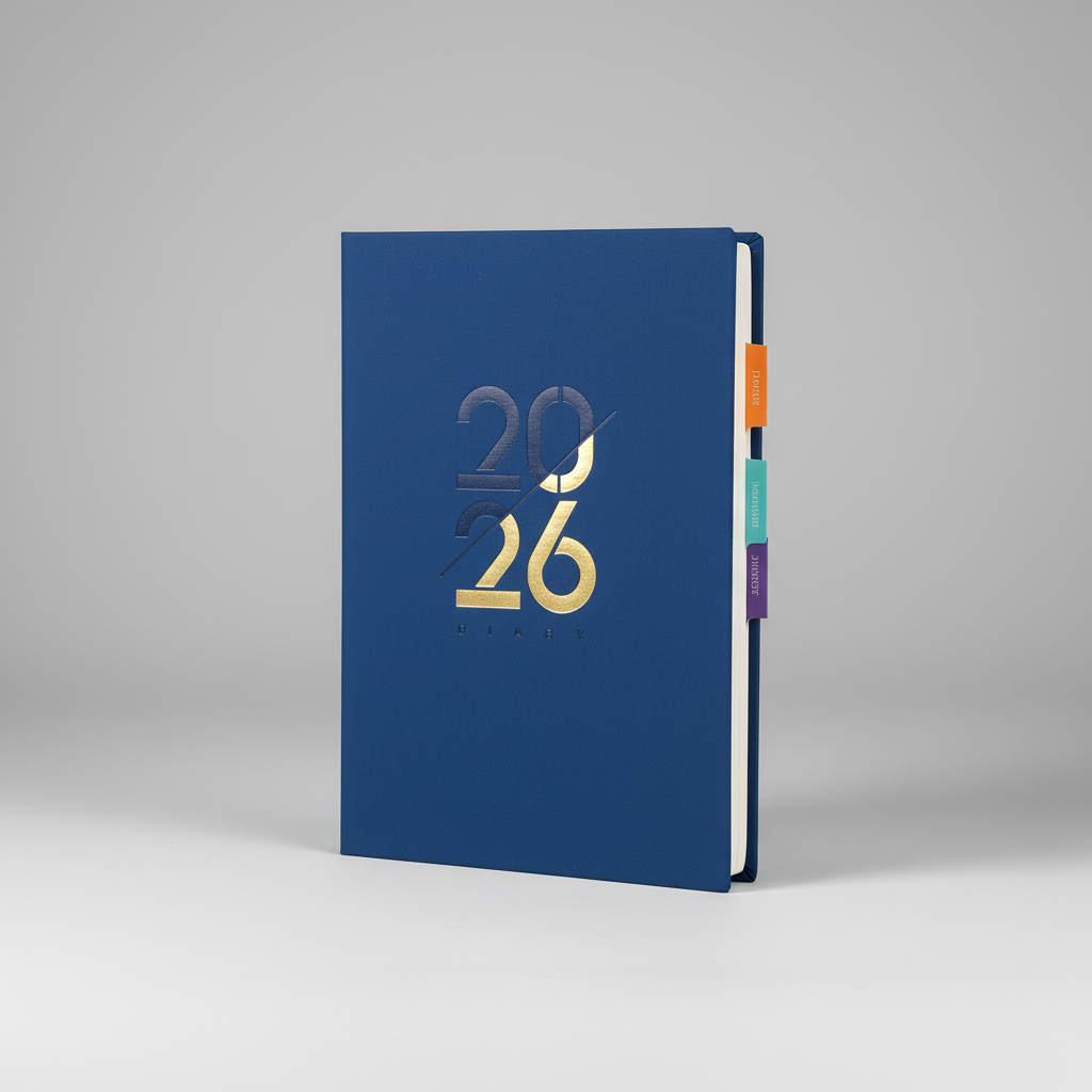 Nordspur | Schedara Yearly Planner A5 Format