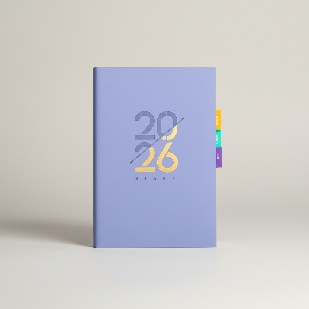 Nordspur | Schedara Yearly Planner A5 Format