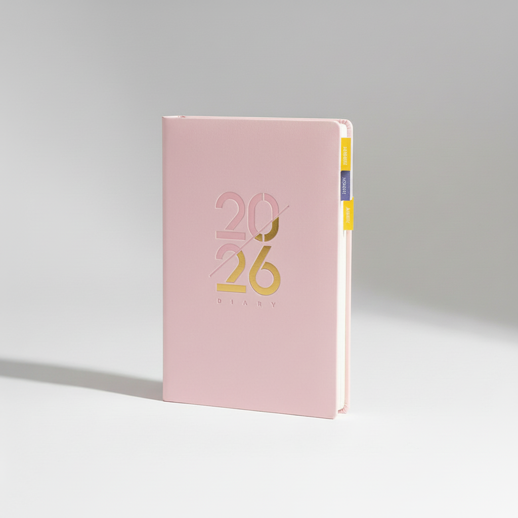 Nordspur | Schedara Yearly Planner A5 Format