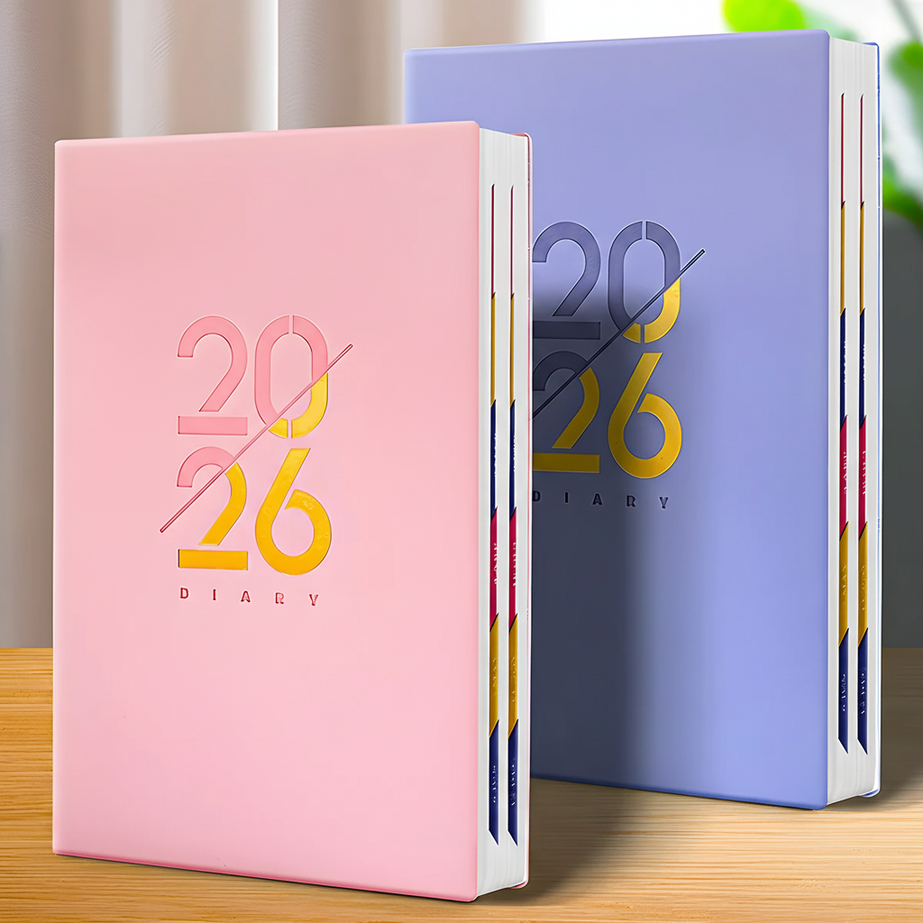 Nordspur | Schedara Yearly Planner A5 Format