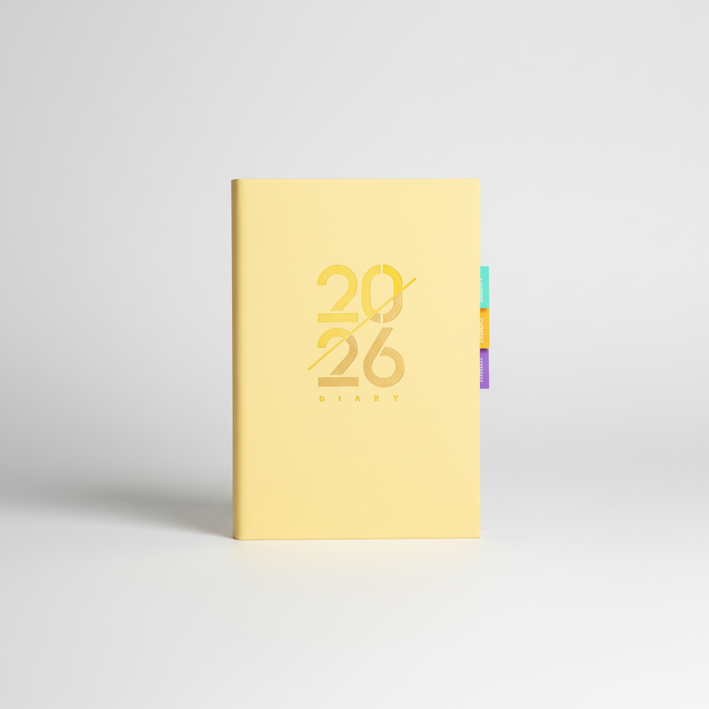 Nordspur | Schedara Yearly Planner A5 Format