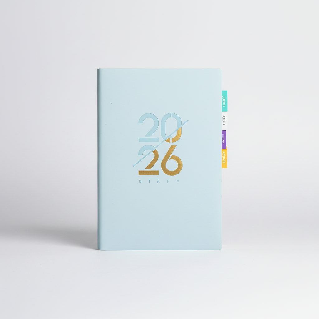 Nordspur | Schedara Yearly Planner A5 Format