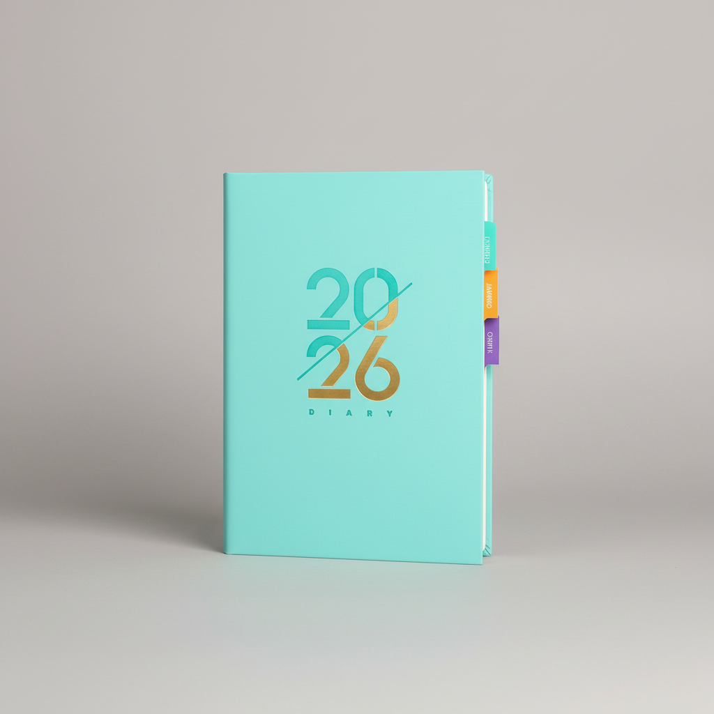 Nordspur | Schedara Yearly Planner A5 Format