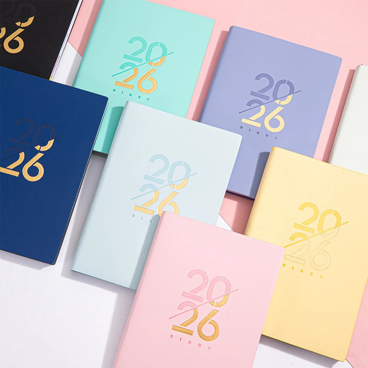 Nordspur | Schedara Yearly Planner A5 Format