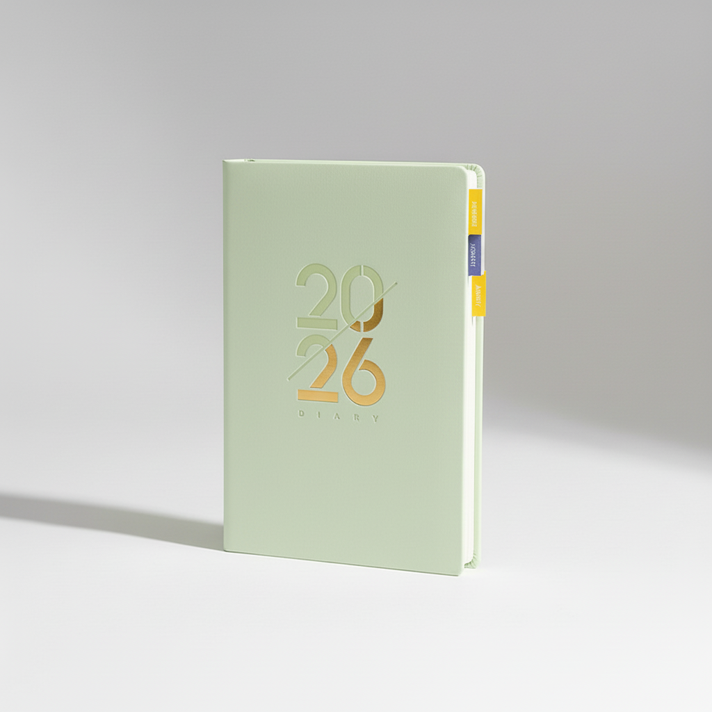 Nordspur | Schedara Yearly Planner A5 Format