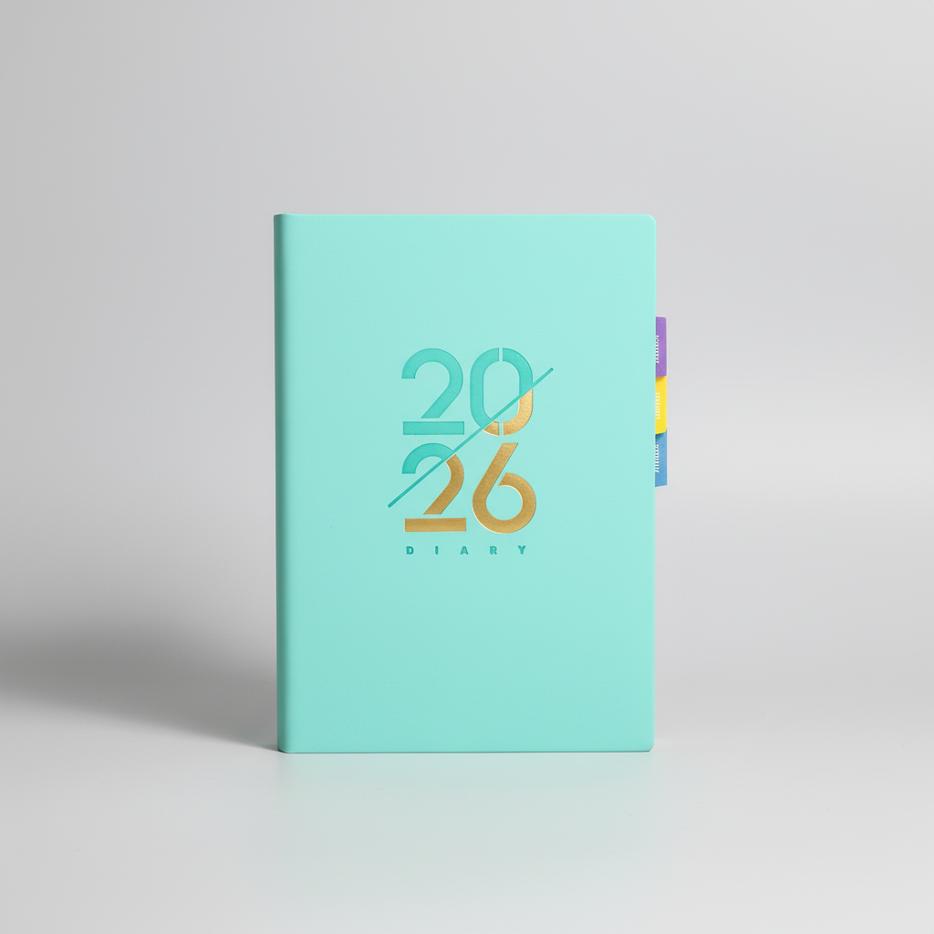 Nordspur | Schedara Yearly Planner A5 Format