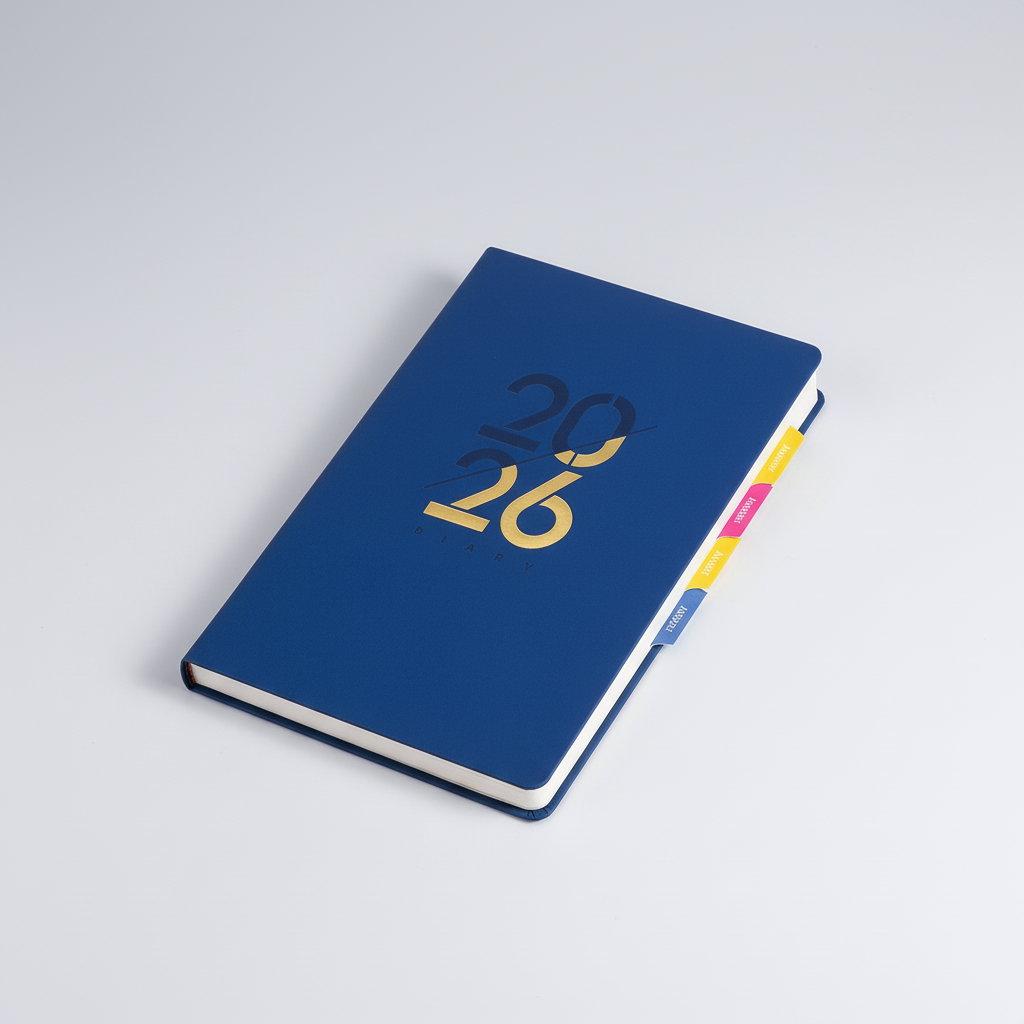 Nordspur | Schedara Yearly Planner A5 Format