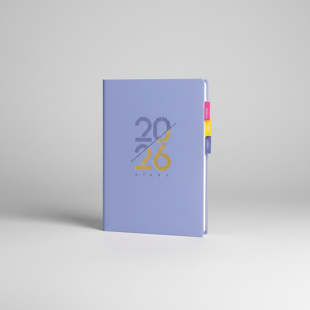 Nordspur | Schedara Yearly Planner A5 Format