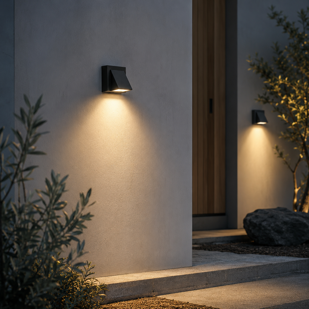 Nordspur | Sconcera IP65-Rated Outdoor Wall Sconce