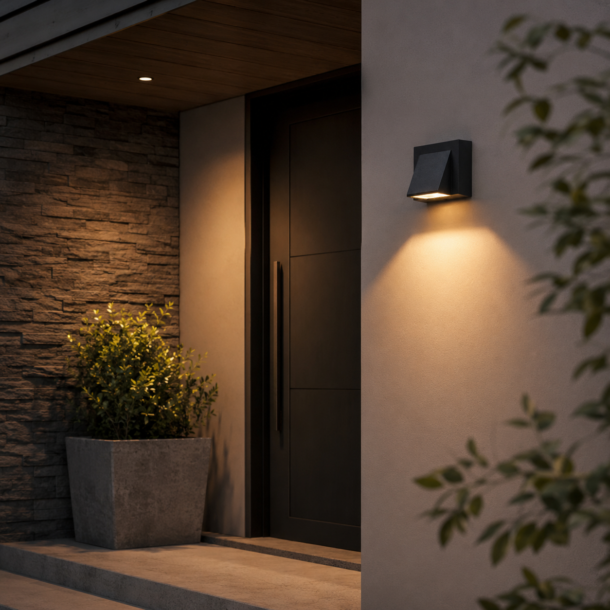 Nordspur | Sconcera IP65-Rated Outdoor Wall Sconce