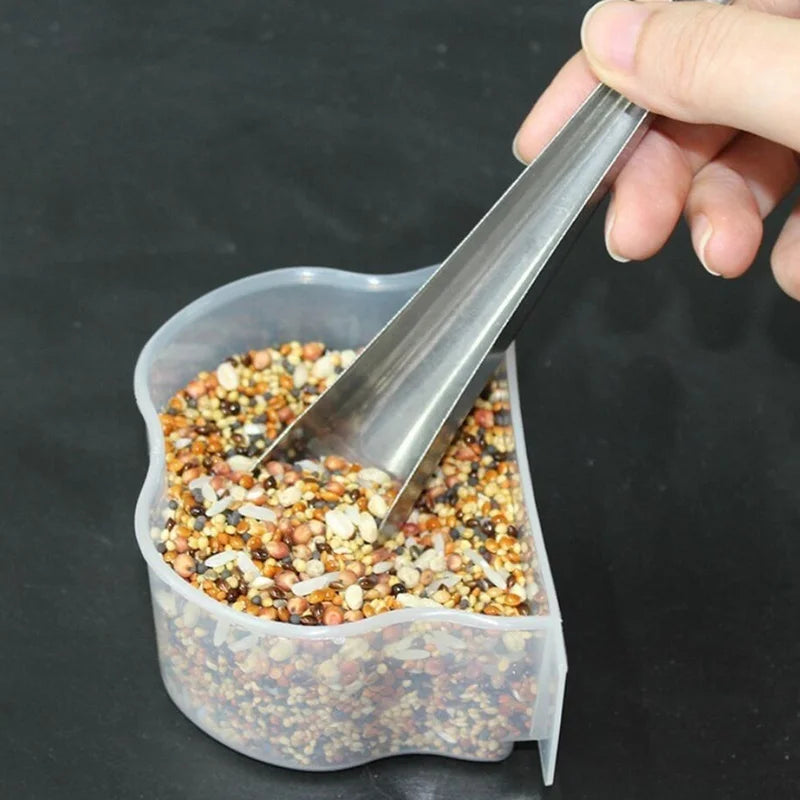 Nordspur | Scoopell Bird Cage Feeding Scoop