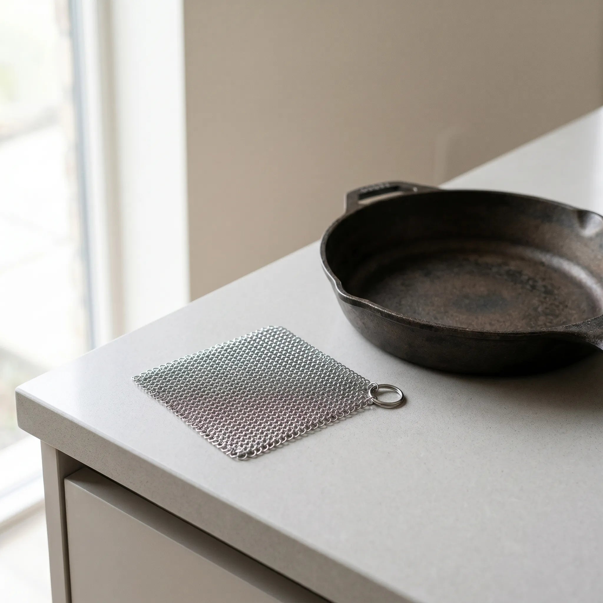 Nordspur | Scournex Chainmail Pot Scrubber
