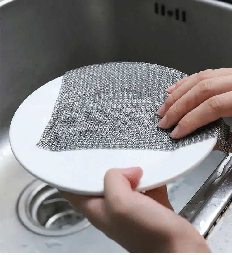 Nordspur | Scournex Chainmail Pot Scrubber