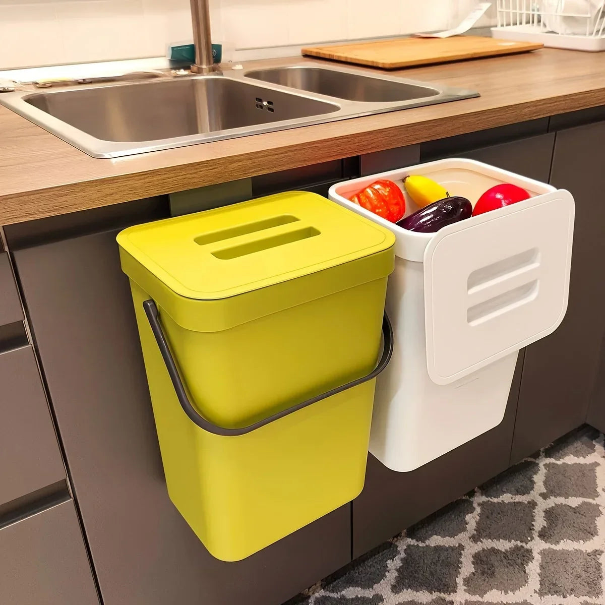 Nordspur | Scrappod Hanging Compost Bin