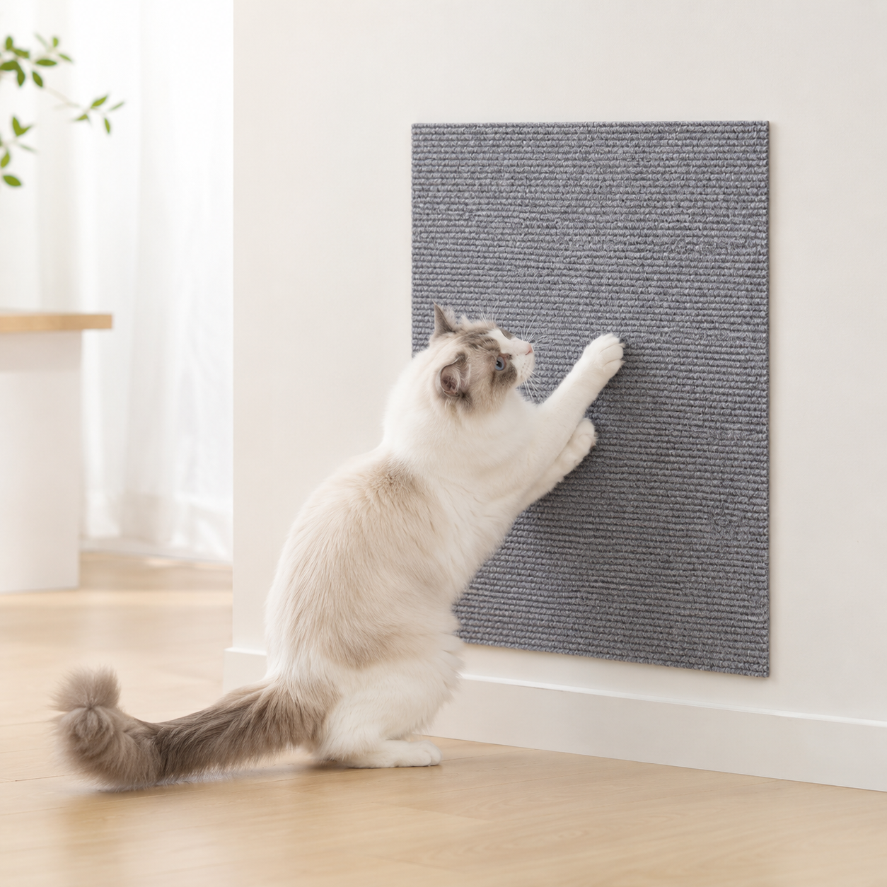 Nordspur | Scratchoria Large Vertical Wall-Mounted Scratching Board