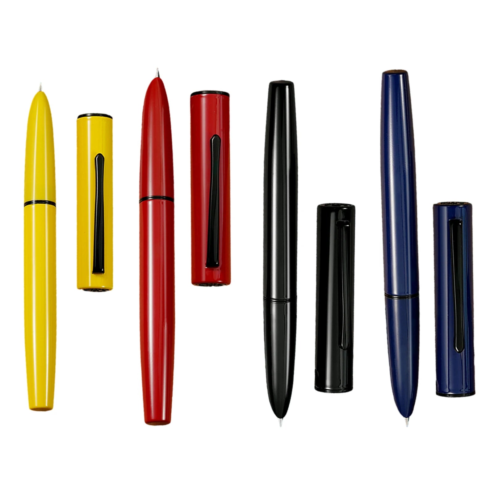 Nordspur | ScriptivaX Classic Hooded Nib Fountain Pen 5 Pieces