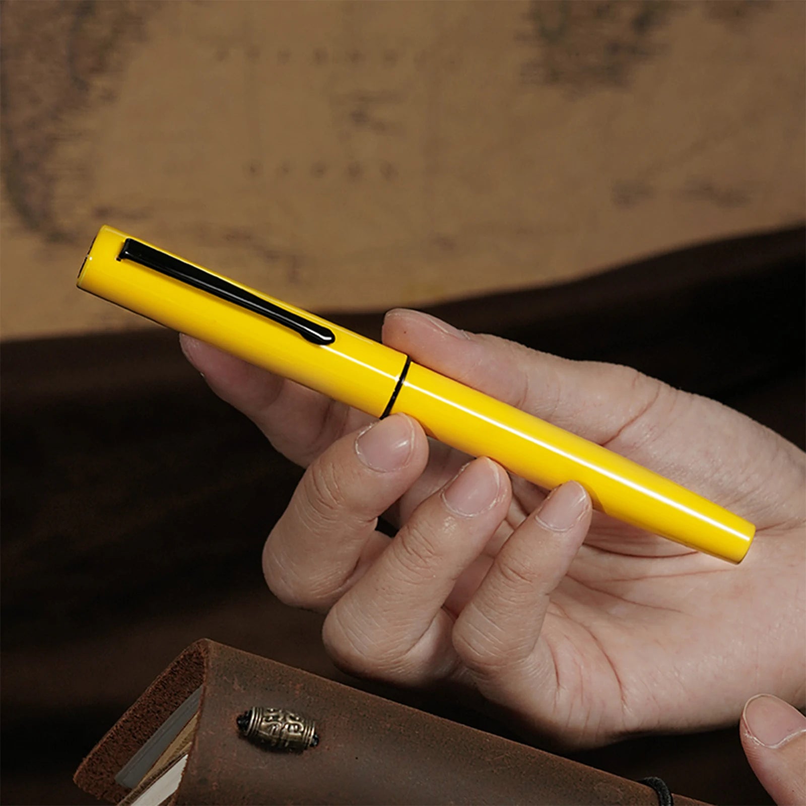 Nordspur | ScriptivaX Classic Hooded Nib Fountain Pen 5 Pieces