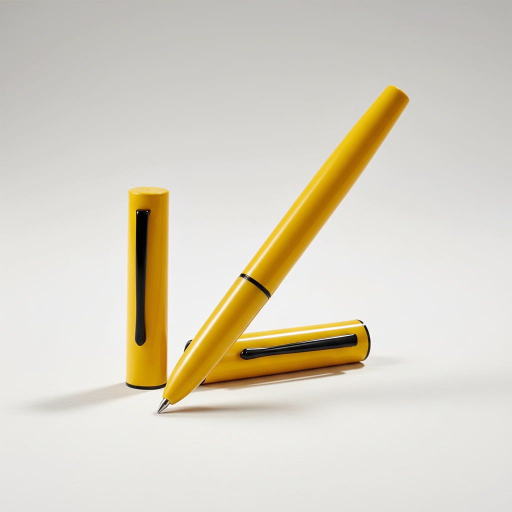 Nordspur | ScriptivaX Classic Hooded Nib Fountain Pen 5 Pieces