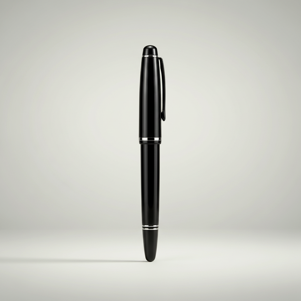 Nordspur | ScriptivaX Classic Hooded Nib Fountain Pen 5 Pieces