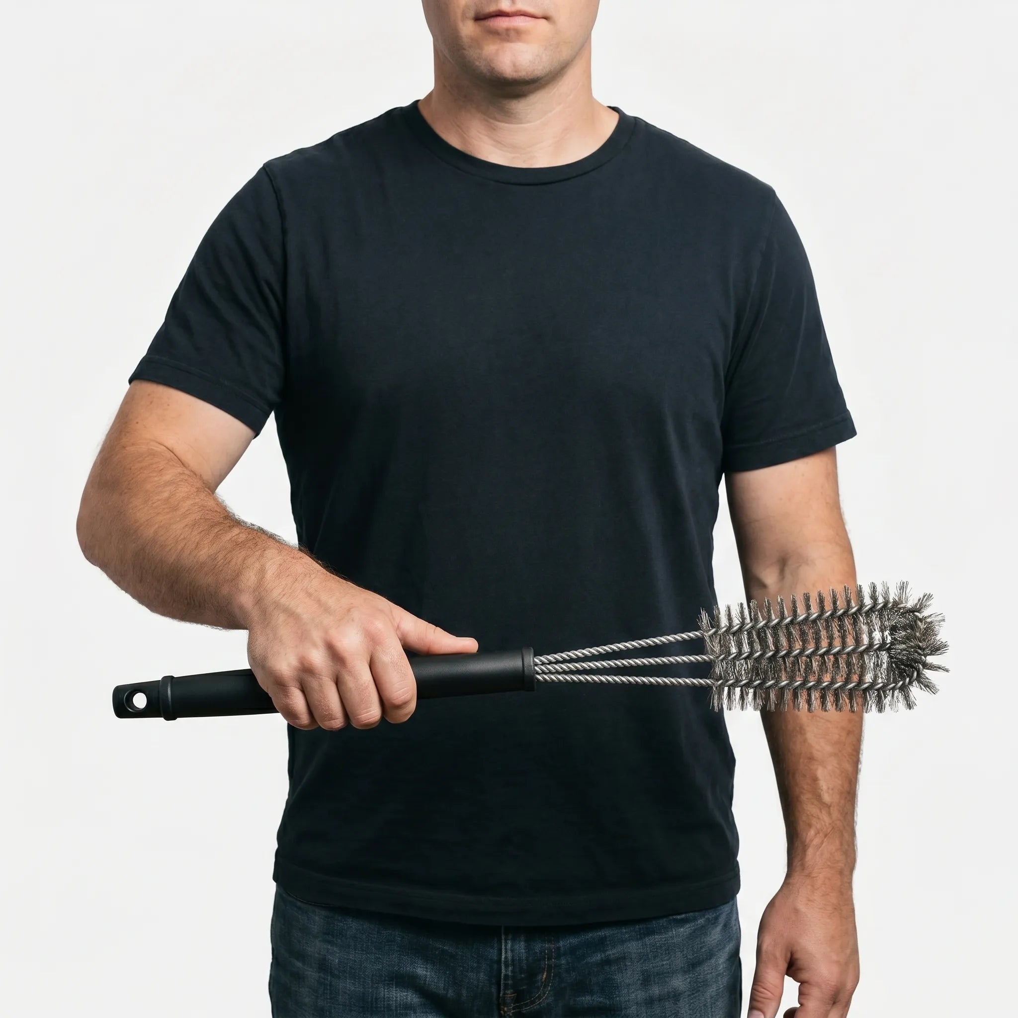 Nordspur | Scrubera Long-Handled Barbecue Cleaning Brush