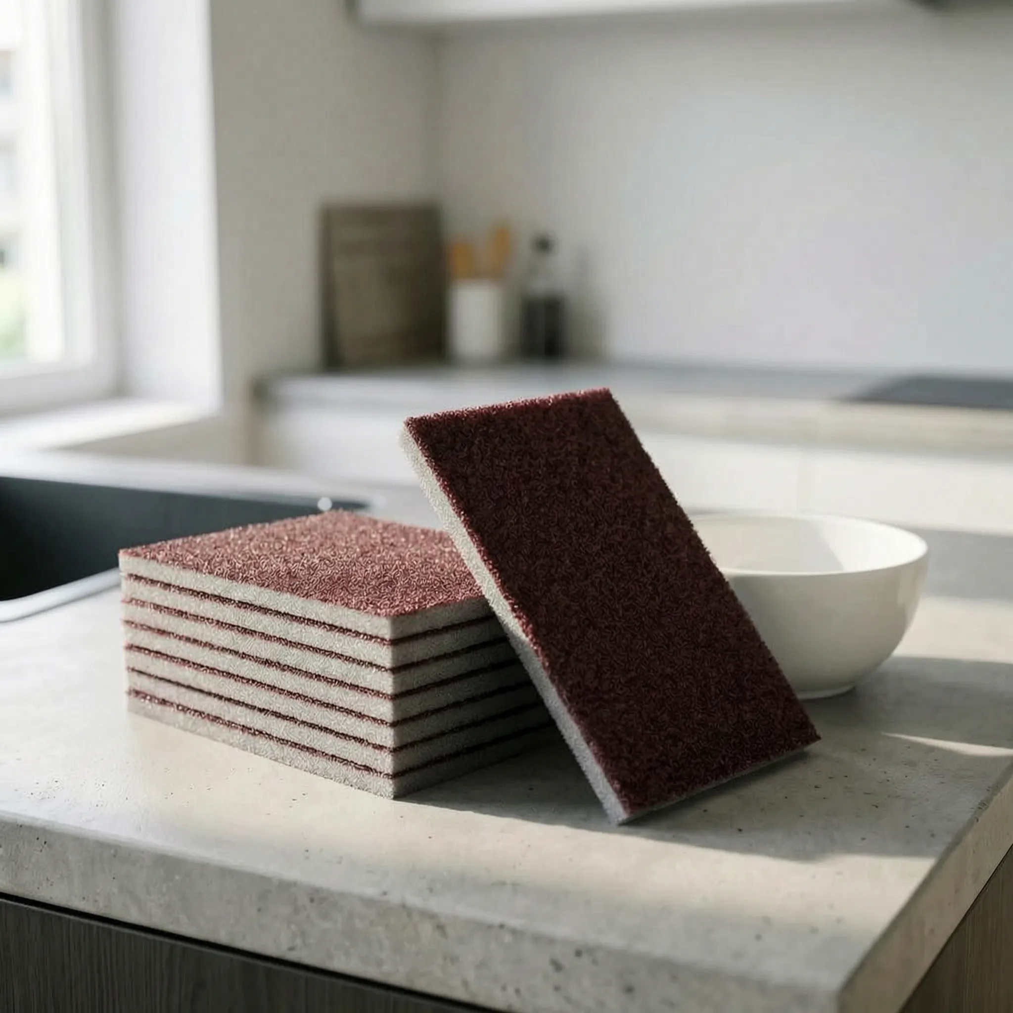 Nordspur | Scrubora Double-Sided Kitchen Cleaning Pads