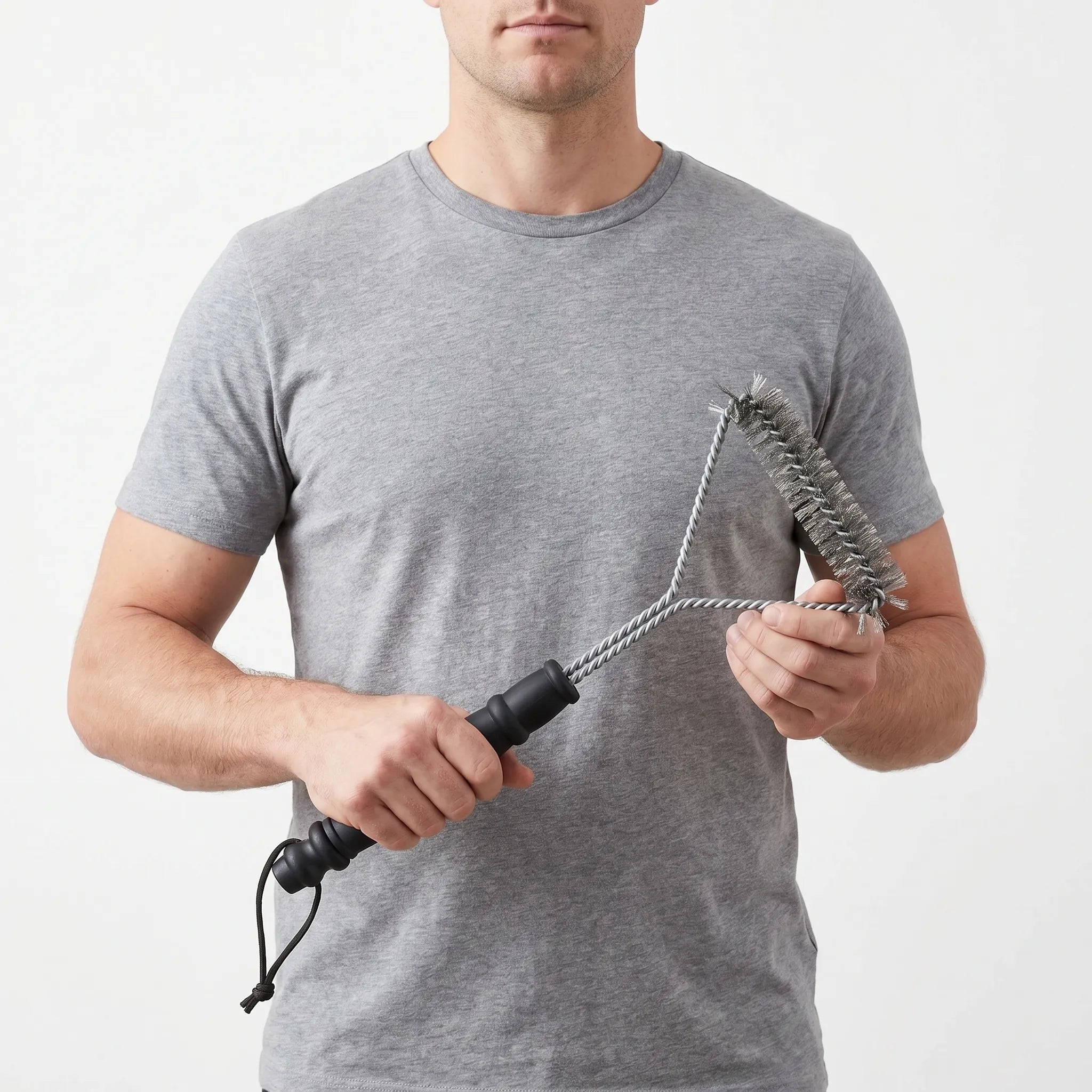Nordspur | Scrubtec Triple Head Barbecue Brush
