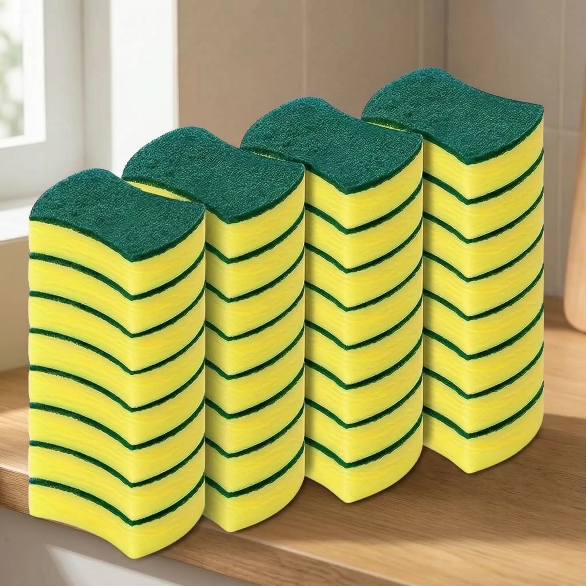 Nordspur | Scruvola Dual-Sided Cleaning Sponges
