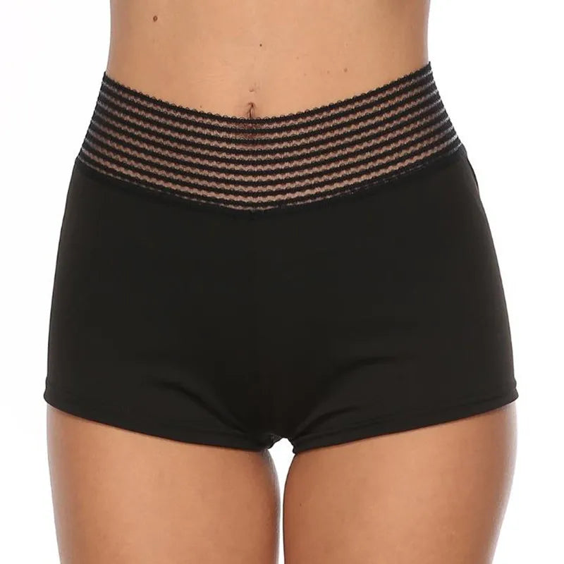 Nordspur | Sculptia High Waisted Sports Shorts For Ladies