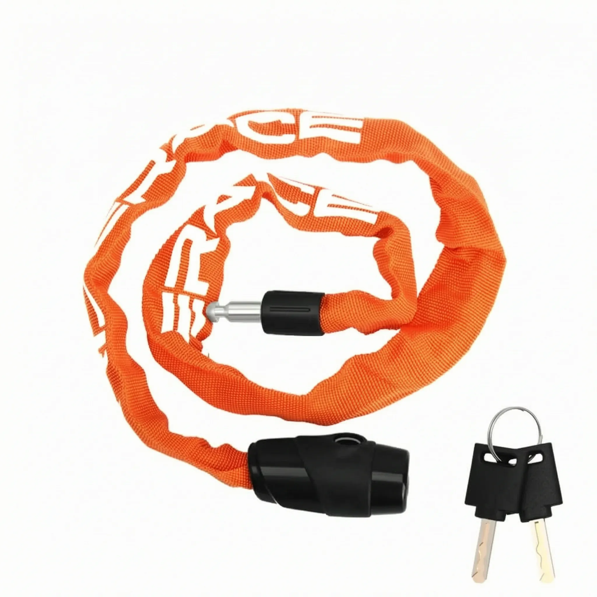 Nordspur | SecureChain Heavy Duty Bike Chain Lock