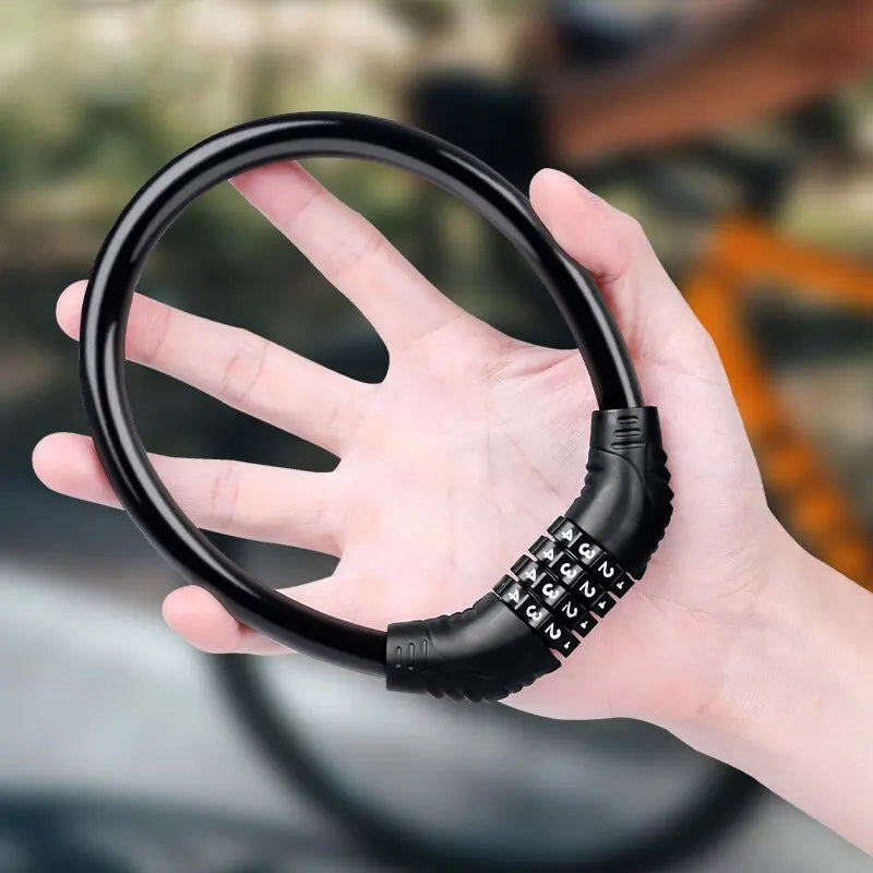 Nordspur | Securix 4-Digit combination Lock