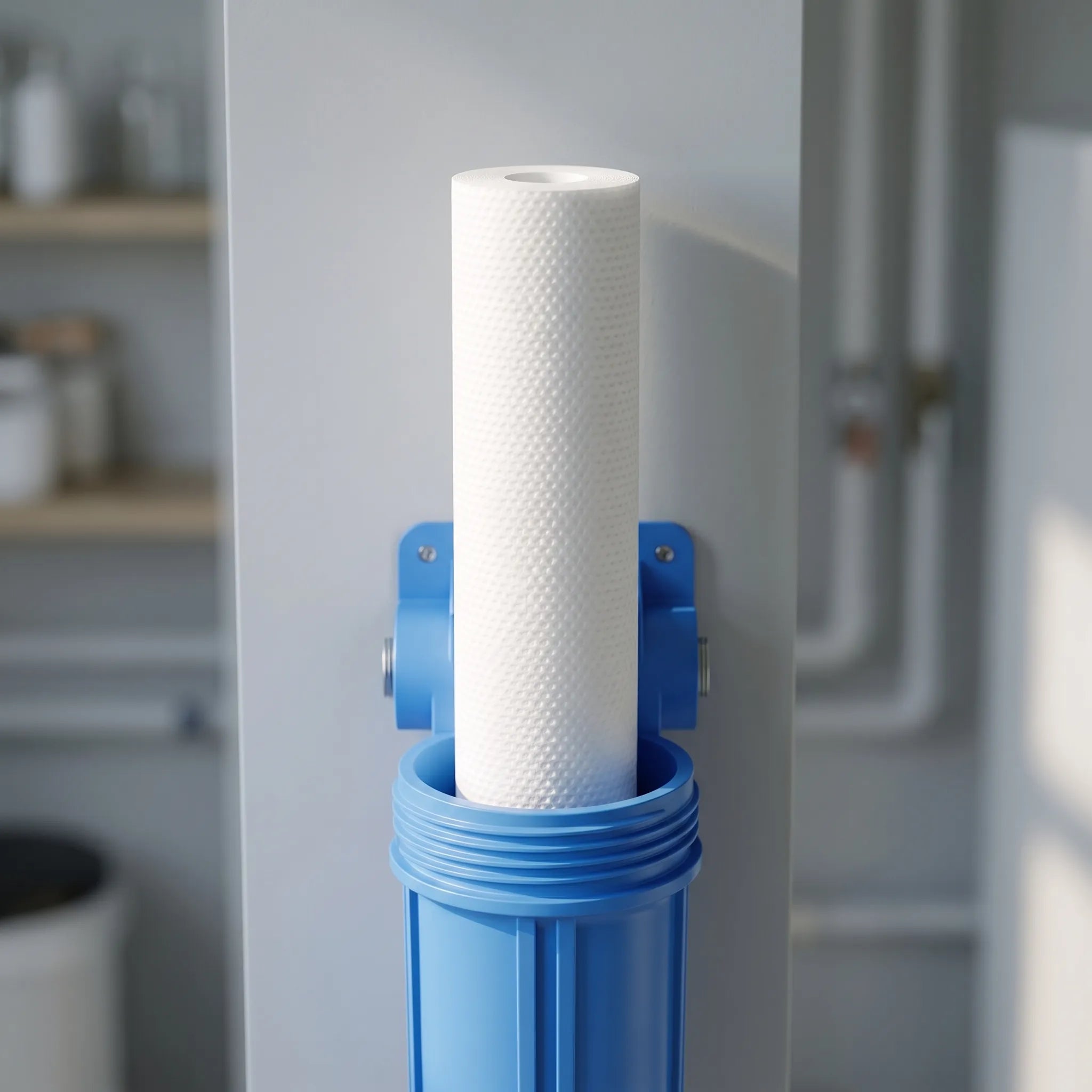 Nordspur | Sedivox Cylindrical 1-Micron Sediment Water Filter Cartridge