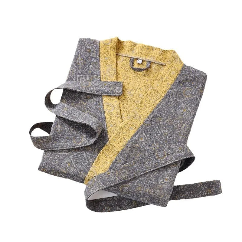 Nordspur | Selayne Half Sleeve Kimono Robe
