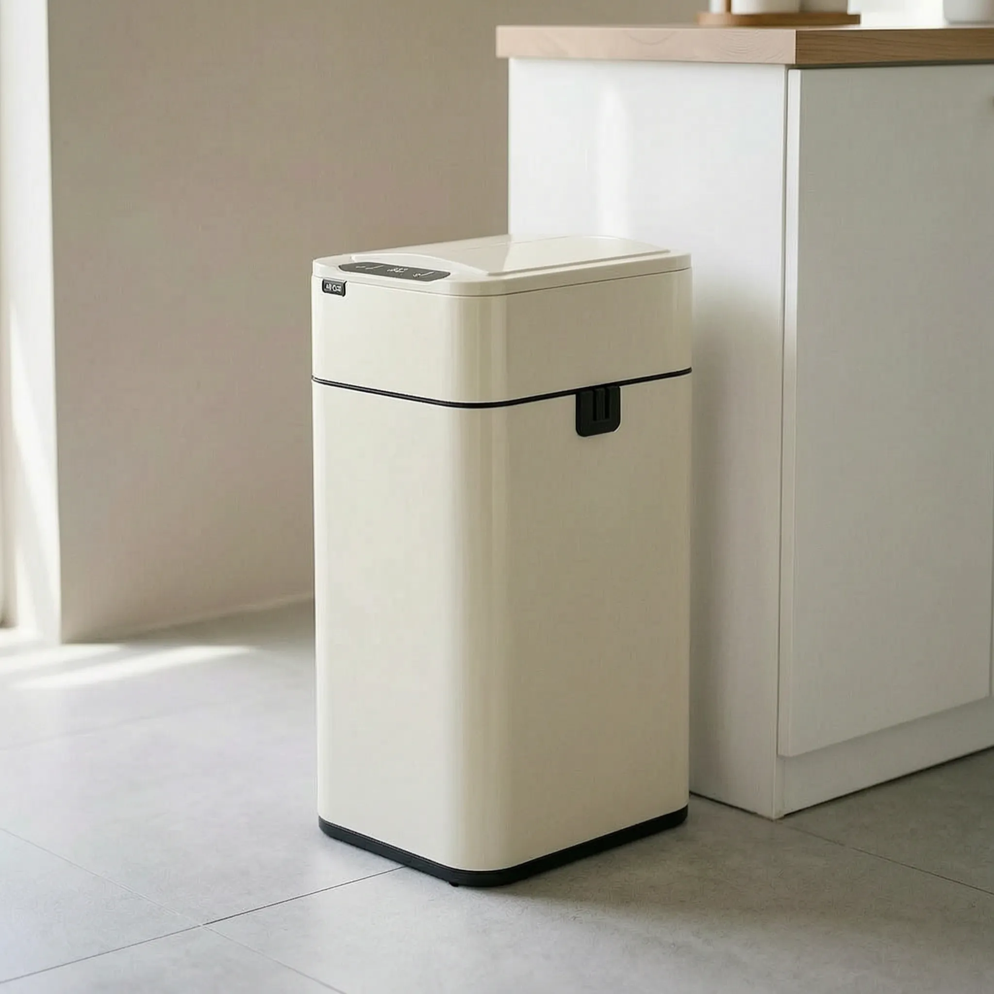 Nordspur | Sensio Rectangular Touchless Sensor Bin