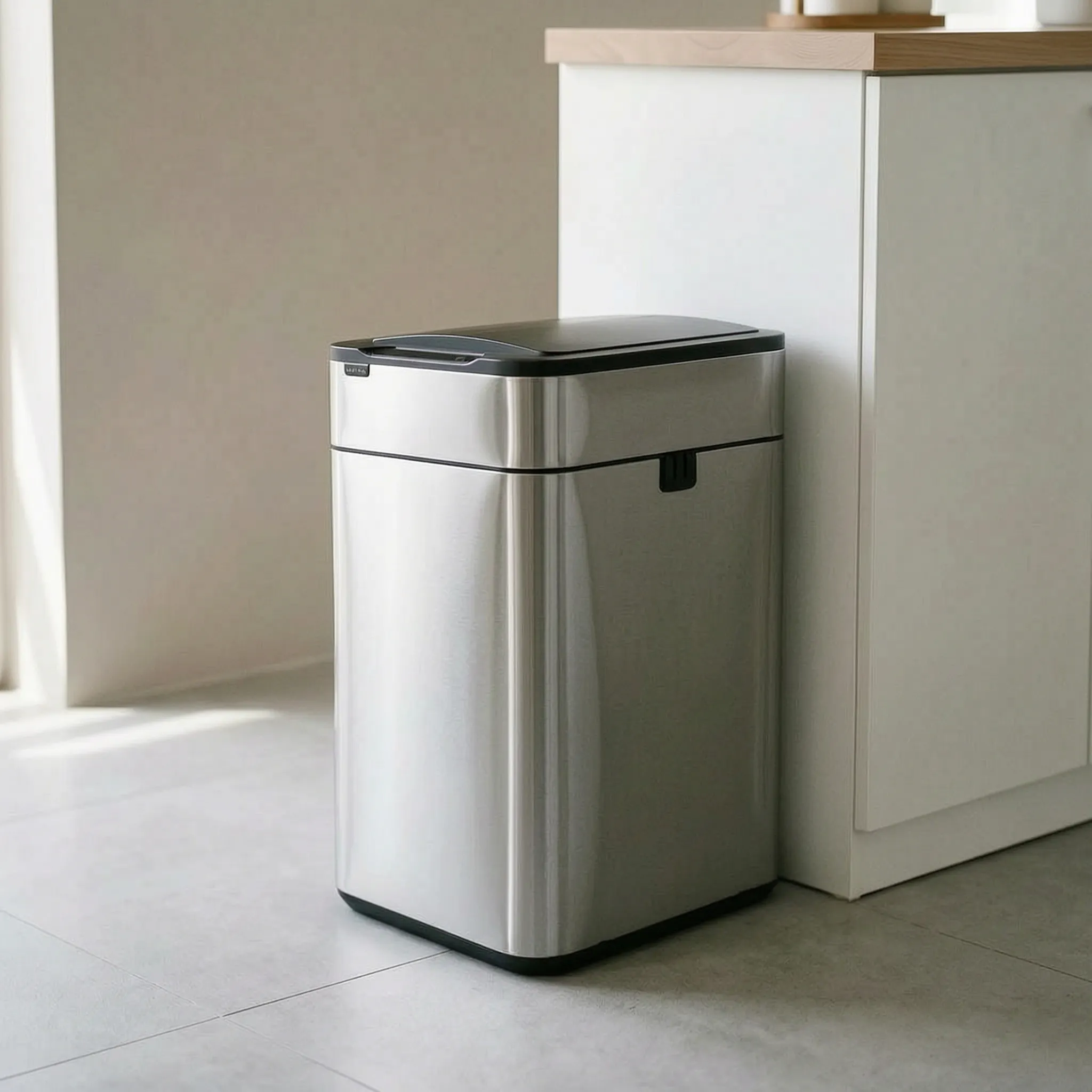Nordspur | Sensio Rectangular Touchless Sensor Bin