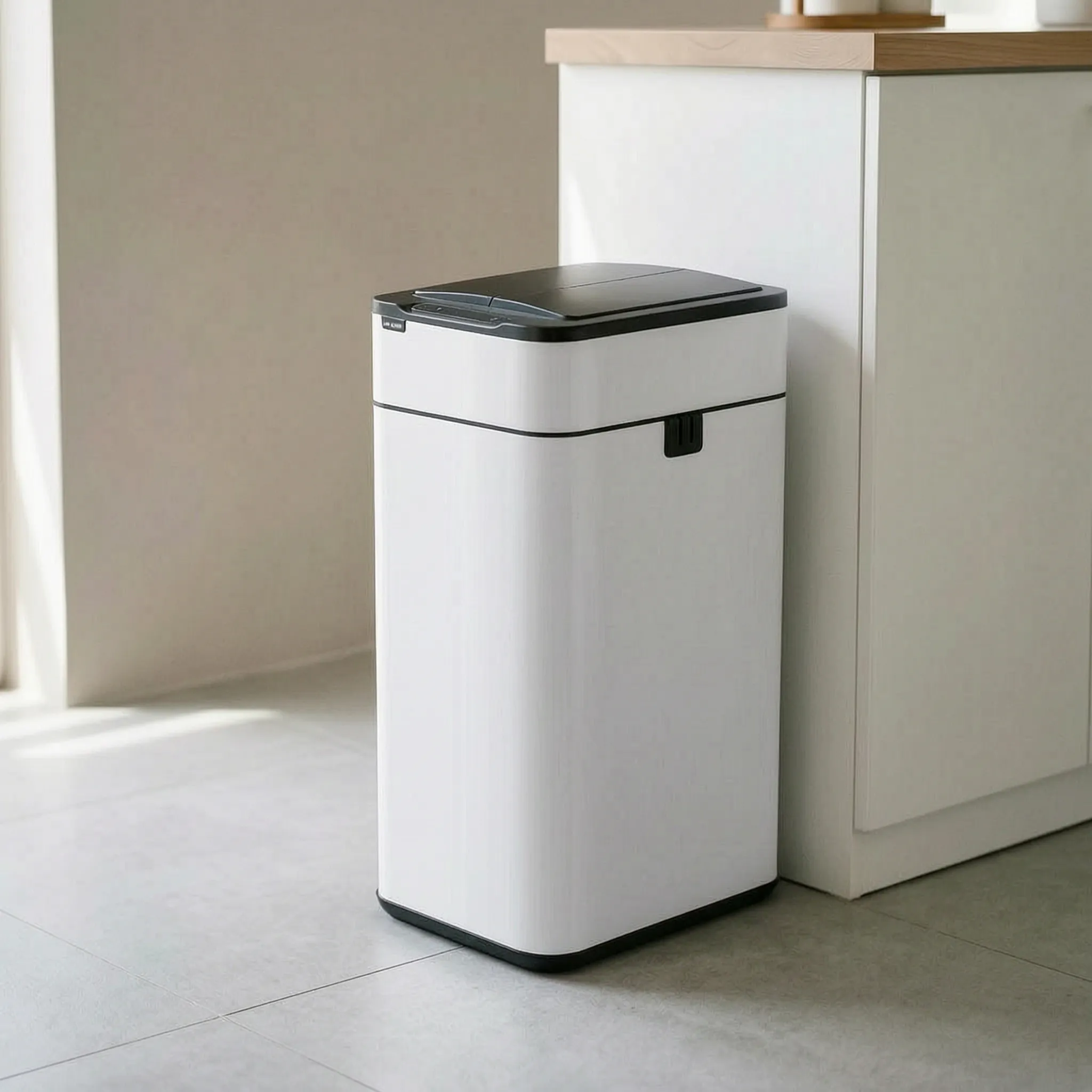 Nordspur | Sensio Rectangular Touchless Sensor Bin