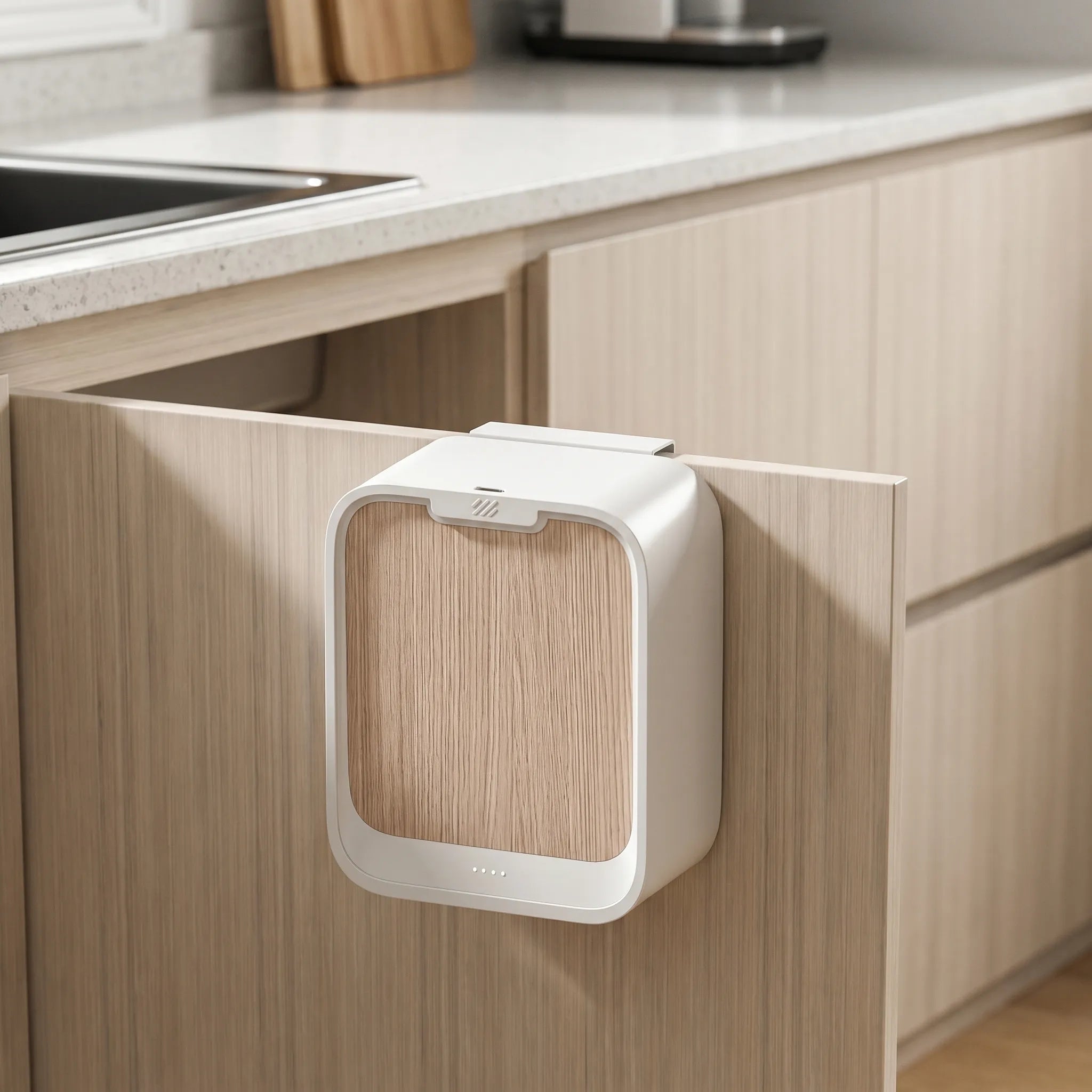 Nordspur | Sensotop Motion Sensor Waste Bin