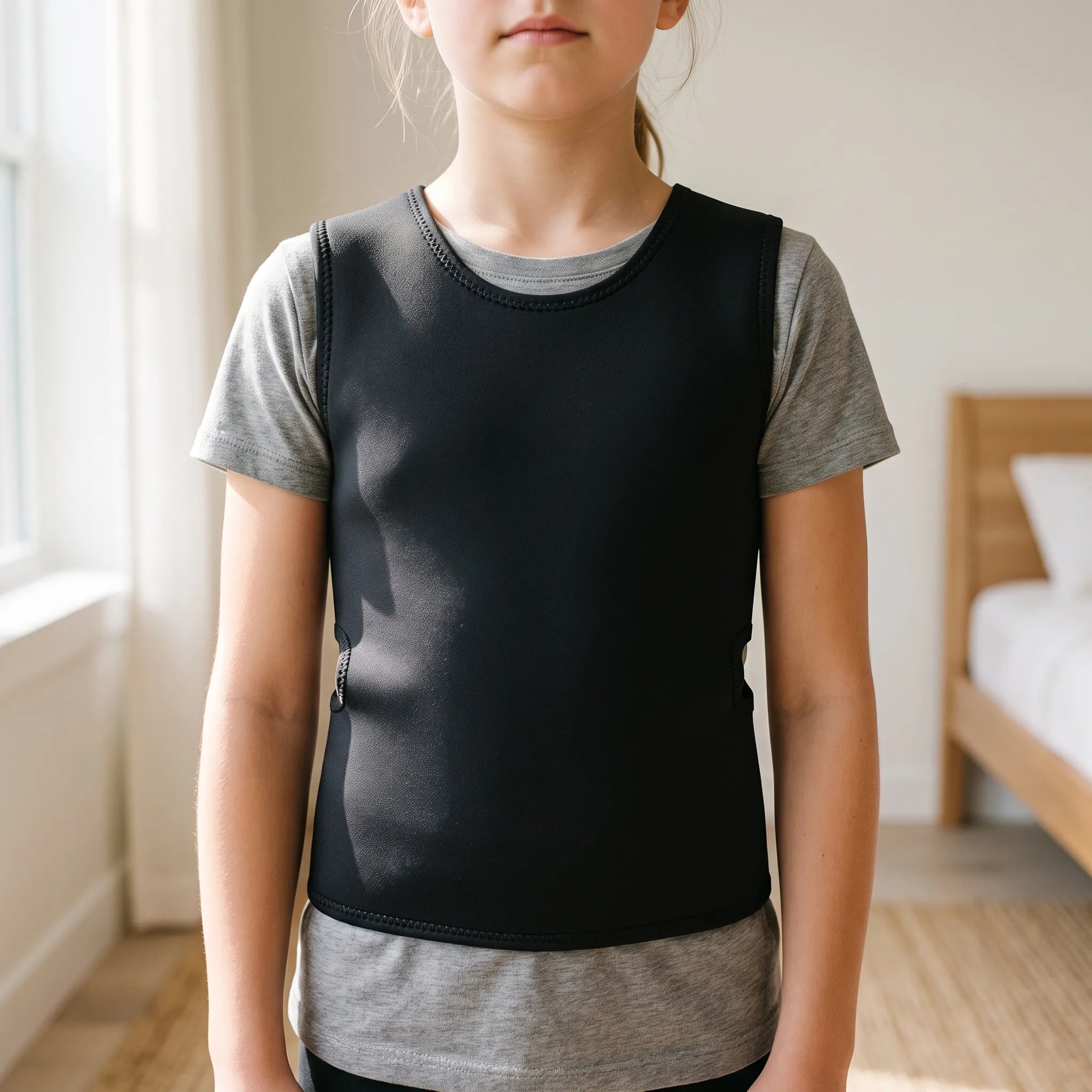 Nordspur | Sensura Adjustable Deep Pressure Compression Vest