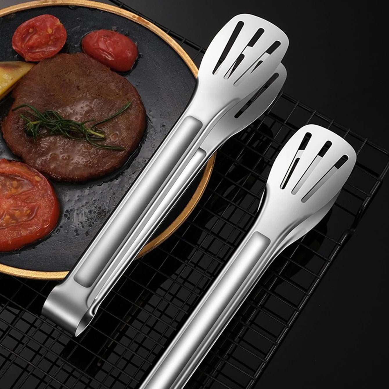 Nordspur | Servora Slotted Kitchen Tongs