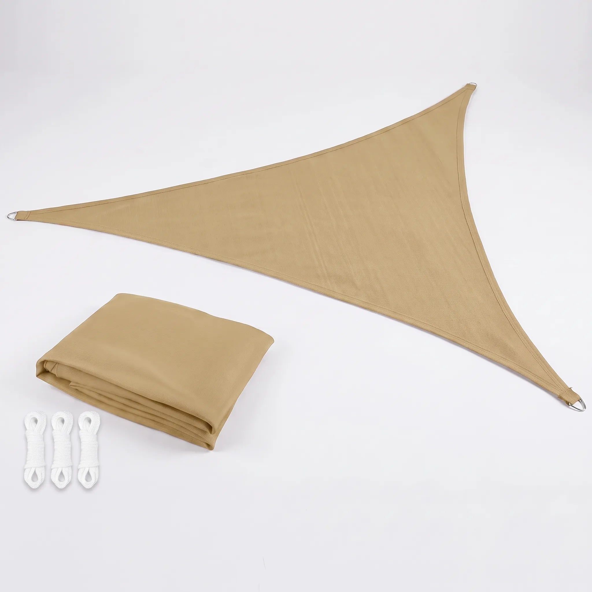 Nordspur | ShadeCore Triangular Outdoor Sun Shade Sail