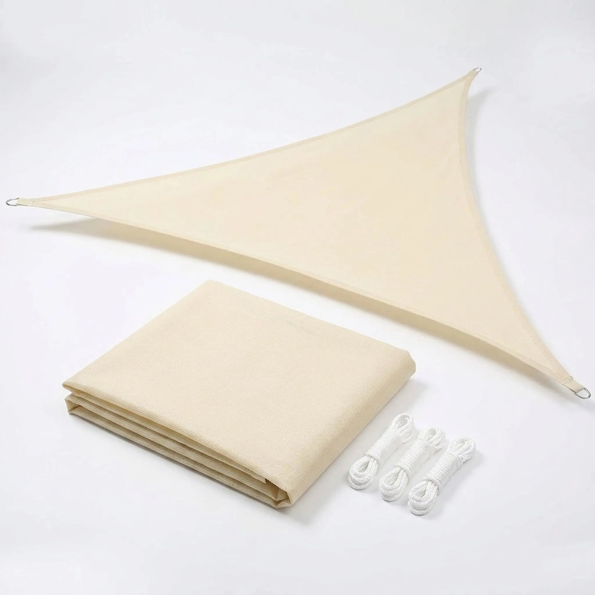 Nordspur | ShadeCore Triangular Outdoor Sun Shade Sail